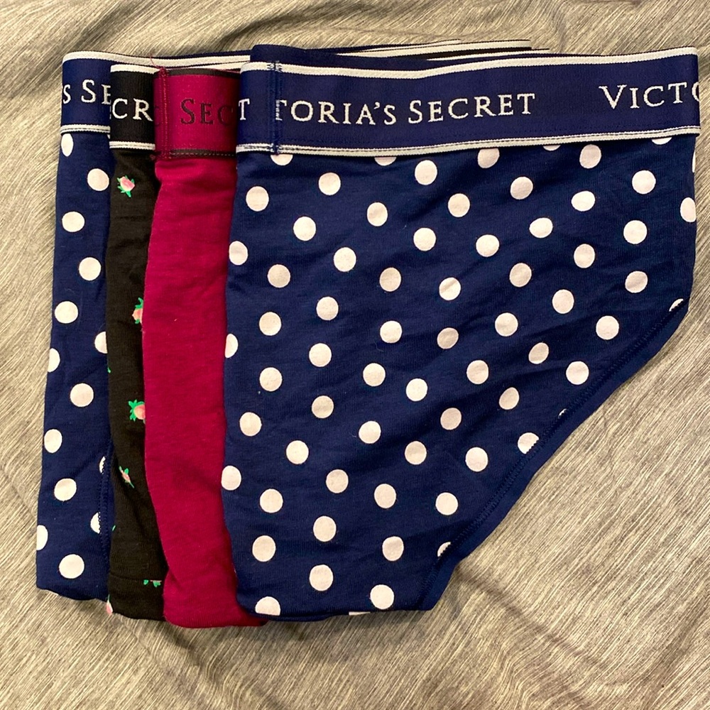Victoria Secret Hipster Underwear
